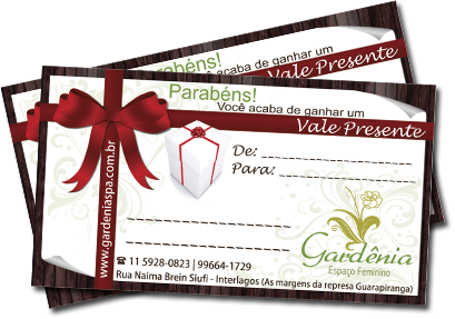Vale Presente